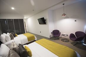 Hotel Belo Grand Morelia