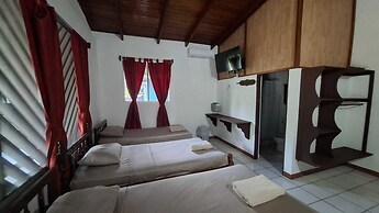Cabinas Marielos
