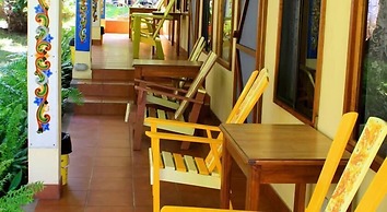 Cabinas Marielos