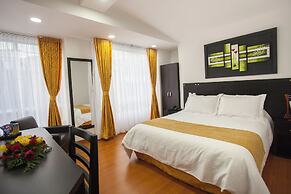 Hotel Palermo Suite