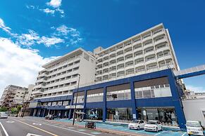 Obama-onsen Hamakan Hotel