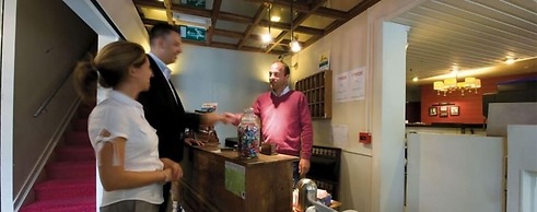 Hotel Internos