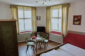 Romantica Hotel Blauer Hecht