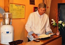 Hospedaje Botín
