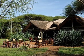 Ikoma tented Camp