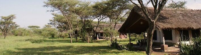 Ikoma tented Camp