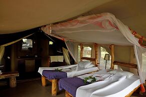 Ikoma tented Camp