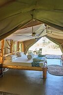 Ikoma tented Camp