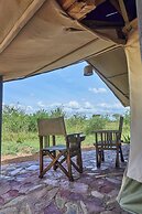 Ikoma tented Camp