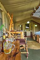 Ikoma tented Camp