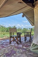 Ikoma tented Camp