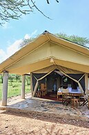 Ikoma tented Camp