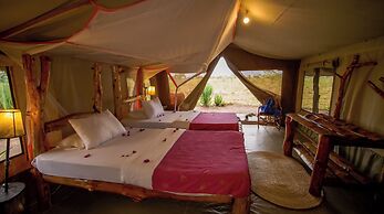 Ikoma tented Camp