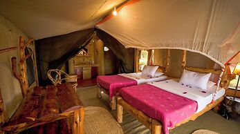 Ikoma tented Camp