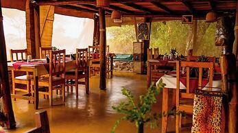 Ikoma tented Camp