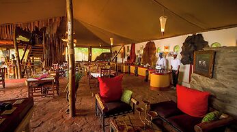 Ikoma tented Camp