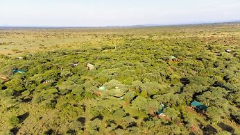Ikoma tented Camp