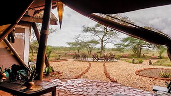 Ikoma tented Camp