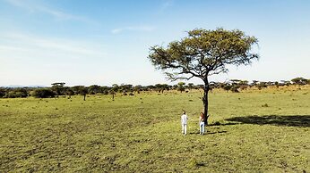 Ikoma tented Camp