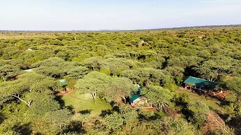 Ikoma tented Camp
