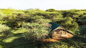 Ikoma tented Camp