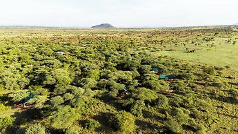 Ikoma tented Camp