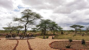 Ikoma tented Camp