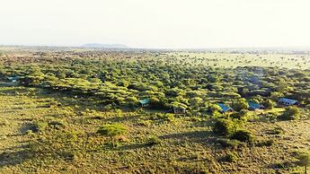 Ikoma tented Camp