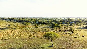 Ikoma tented Camp