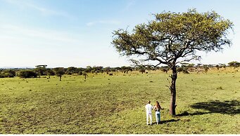 Ikoma tented Camp