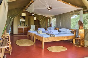 Ikoma tented Camp
