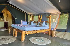 Ikoma tented Camp