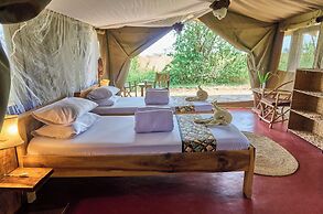 Ikoma tented Camp
