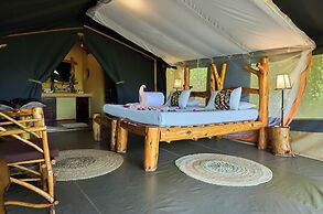 Ikoma tented Camp