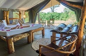 Ikoma tented Camp