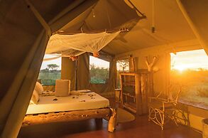 Ikoma tented Camp