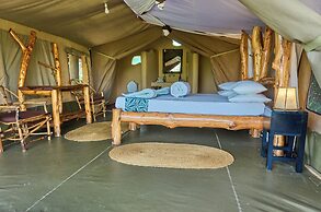 Ikoma tented Camp