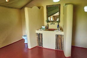 Ikoma tented Camp