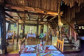 Ikoma tented Camp