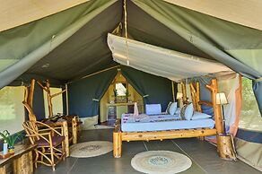 Ikoma tented Camp