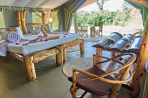 Ikoma tented Camp