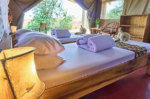 Ikoma tented Camp