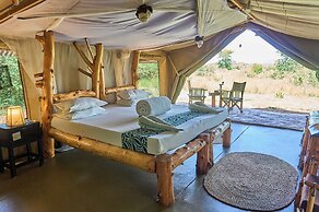Ikoma tented Camp