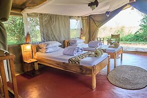 Ikoma tented Camp