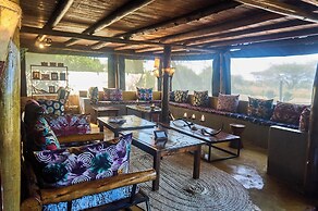Ikoma tented Camp