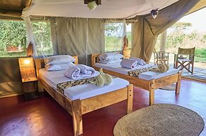 Ikoma tented Camp