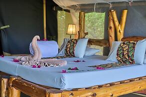 Ikoma tented Camp