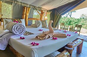 Ikoma tented Camp