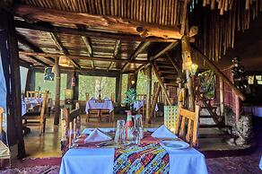 Ikoma tented Camp