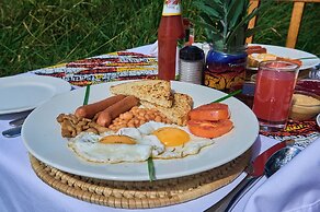Ikoma tented Camp